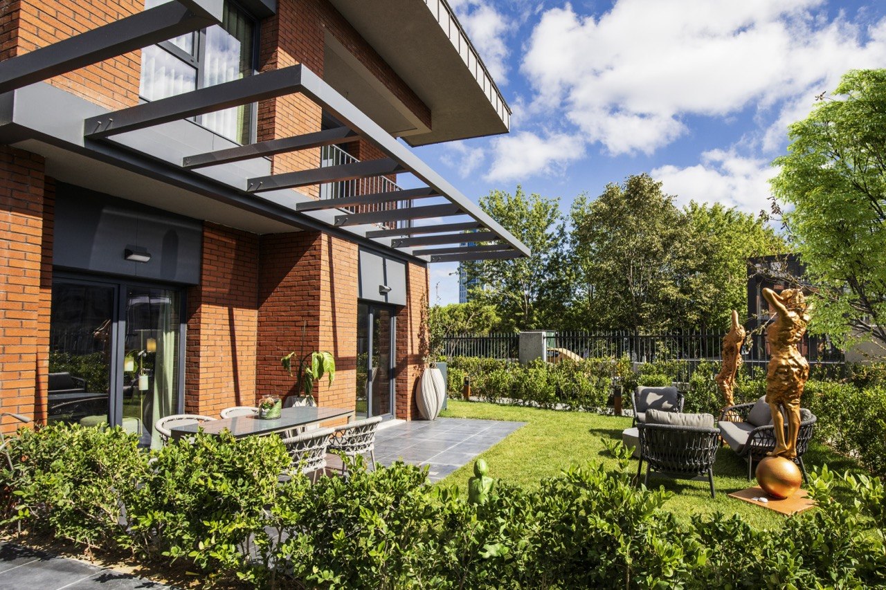 Yeni Levent garden residence